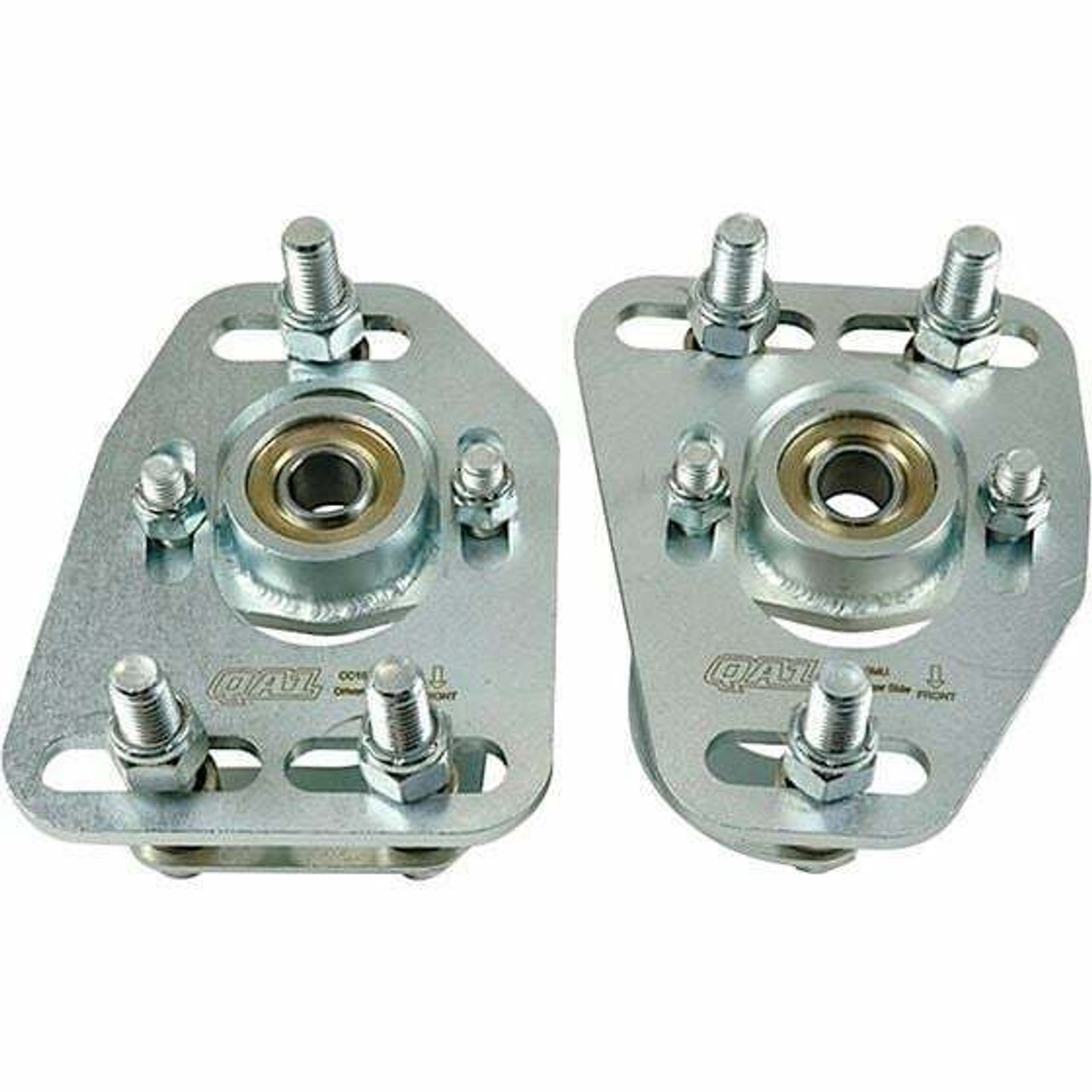 Caster, Camber Plates