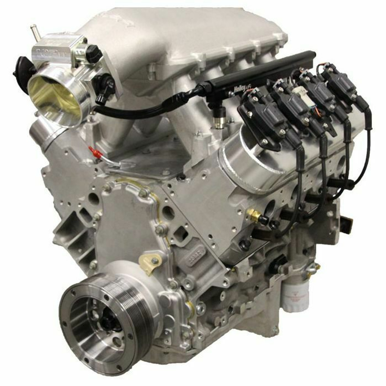 Chevrolet LS and LT Engines