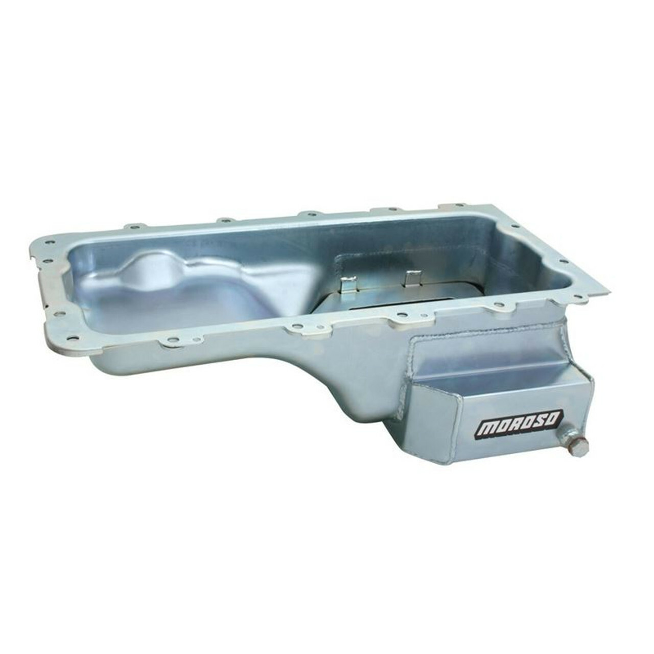Shop By Engine - Ford - Ford Modular Engines - Engine - Oil Pans and ...