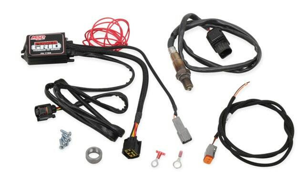 Wideband Control Kits