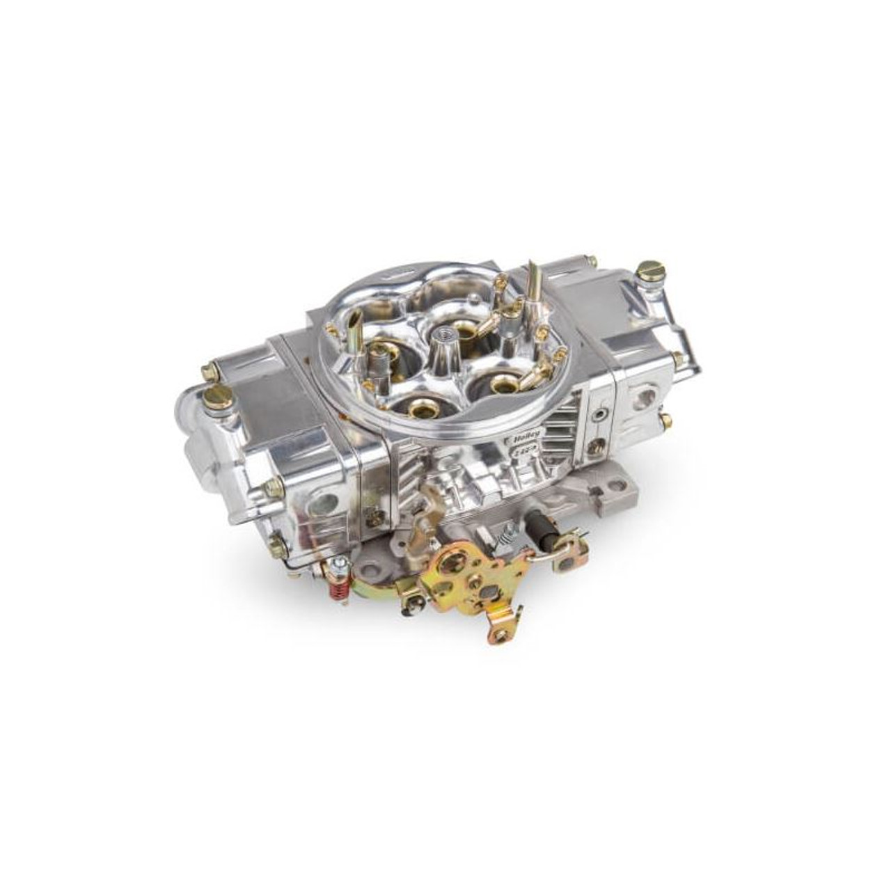 Holley 0-82651SA 650 CFM ALUMINUM STREET HP CARBURETOR, Manual