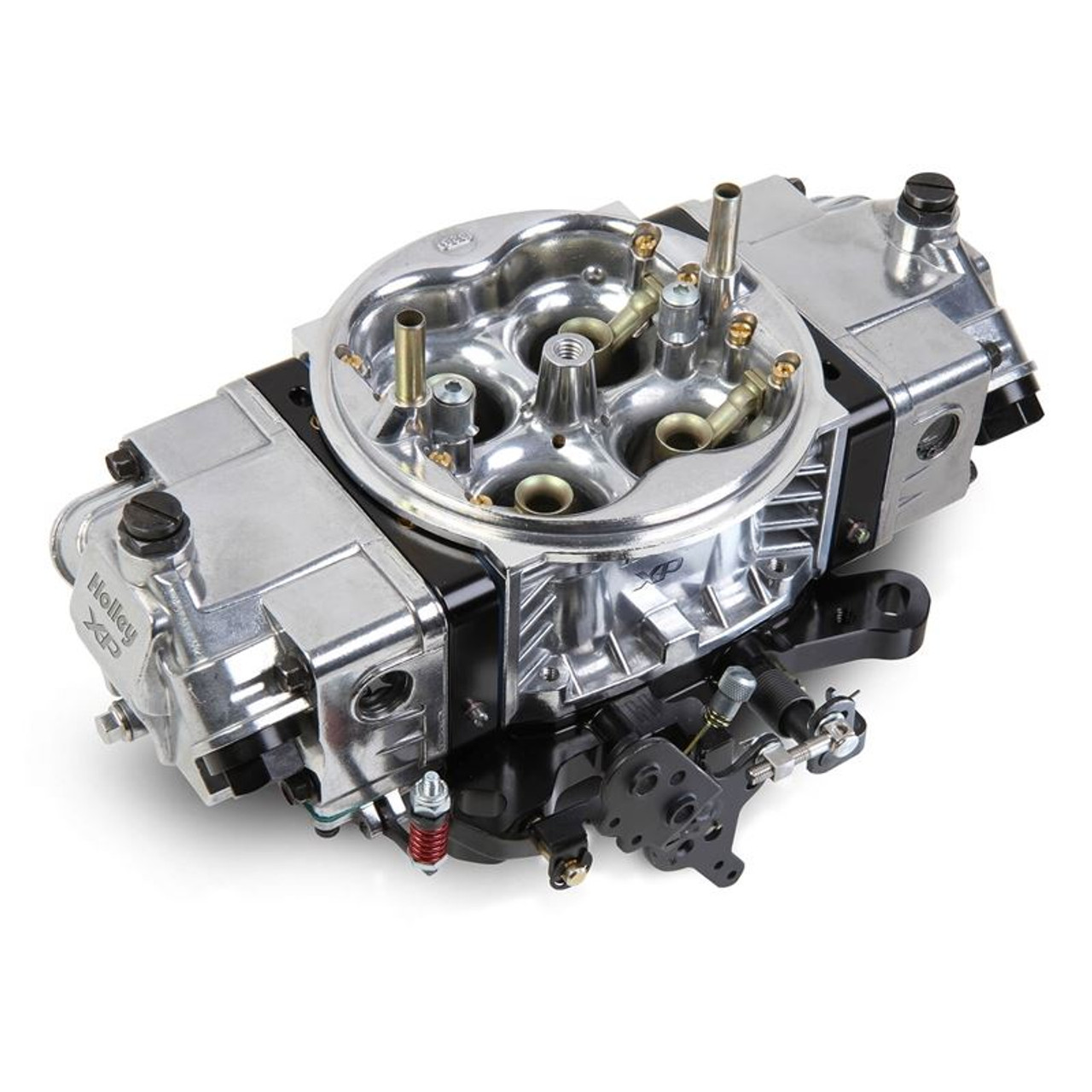 Holley 0-80804BKX 850 CFM Double Pumper 4-Barrel Mechanical