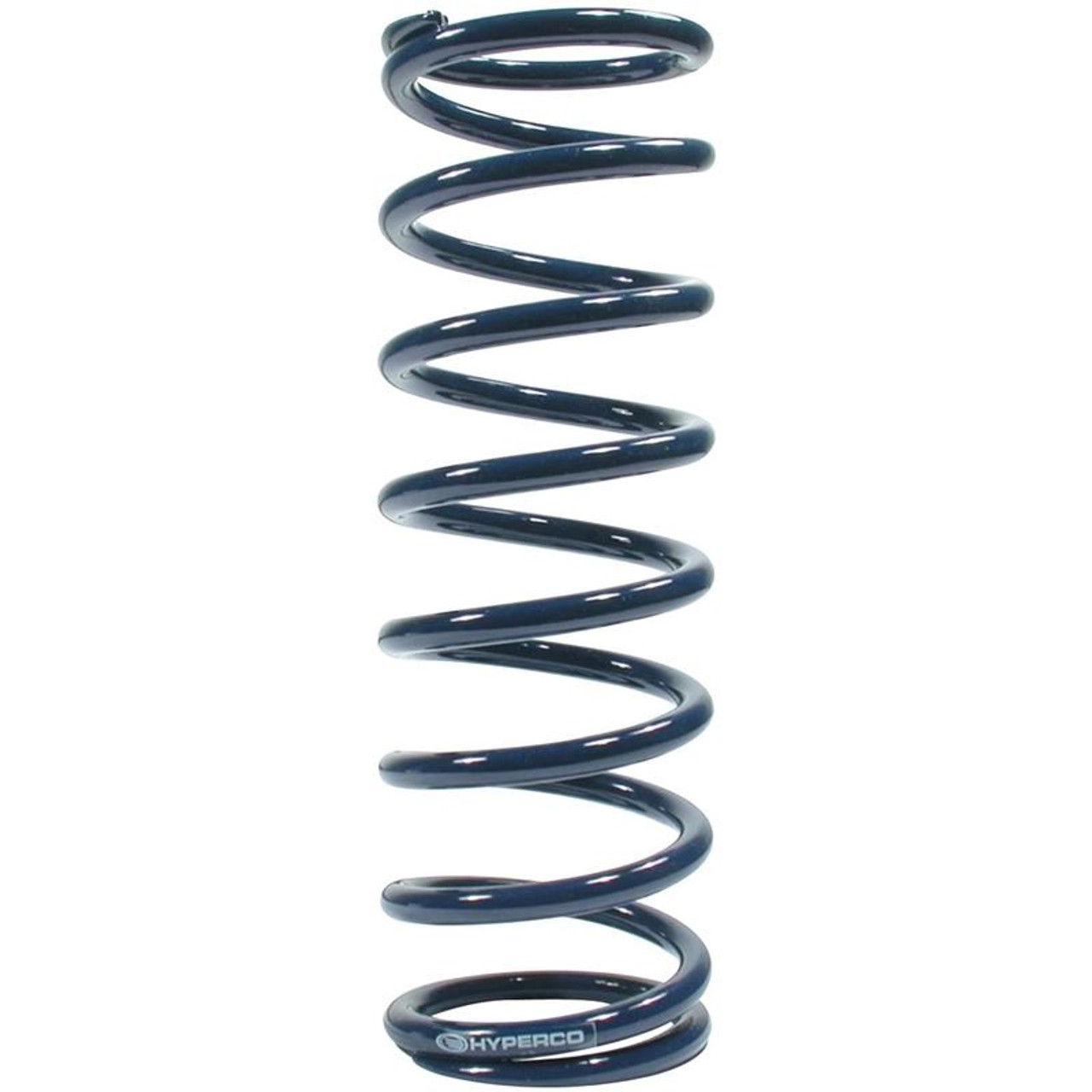 Hyperco 184B0700 2.5 in. ID. 4 in. Tall, Coilover Spring, 700 lbs