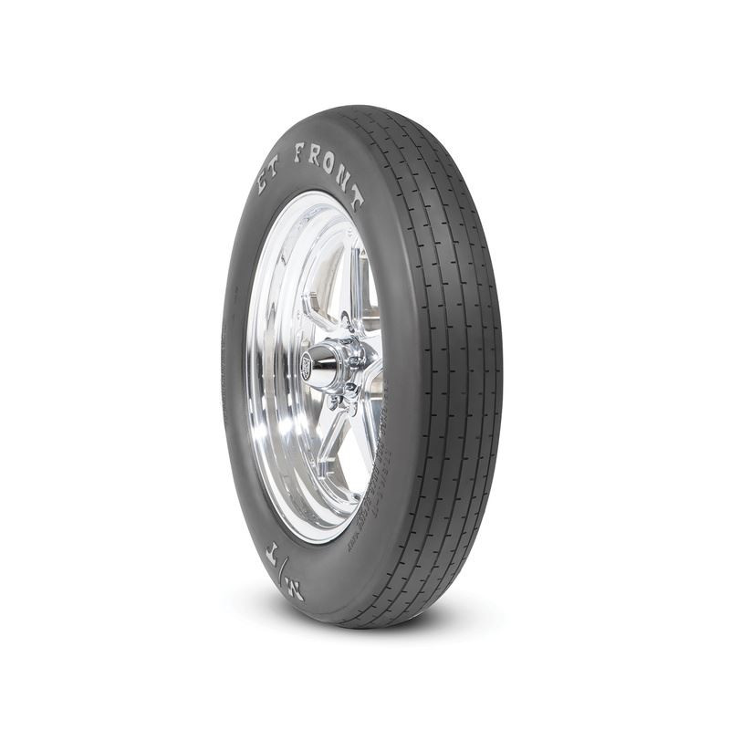 Mickey Thompson 30073 ET Front Runner, 26/4-17, Bias Ply, Blackwa