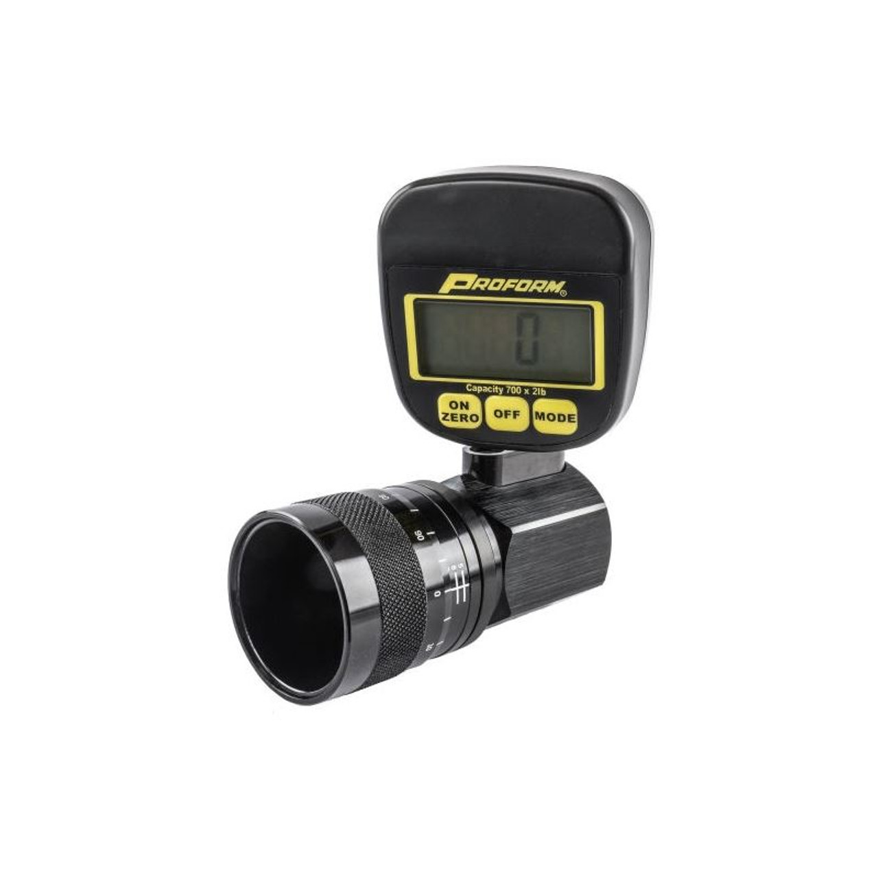 ProForm 66842 Digital Valve Spring Tester W/Micrometer Combo, 0-700 LB Range