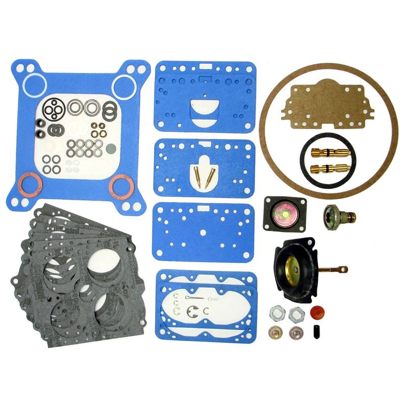 ProForm 67221 Engine Carburetor Rebuild Kit Holley 450780 CFM Vacuum Secondary Carburetors