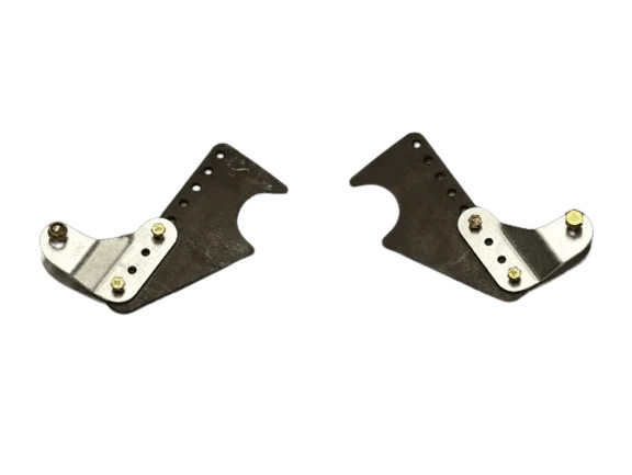 Team Z Motorsports TZM-LSM-KIT Lower Shock Bracket for 8.8 in. Ho