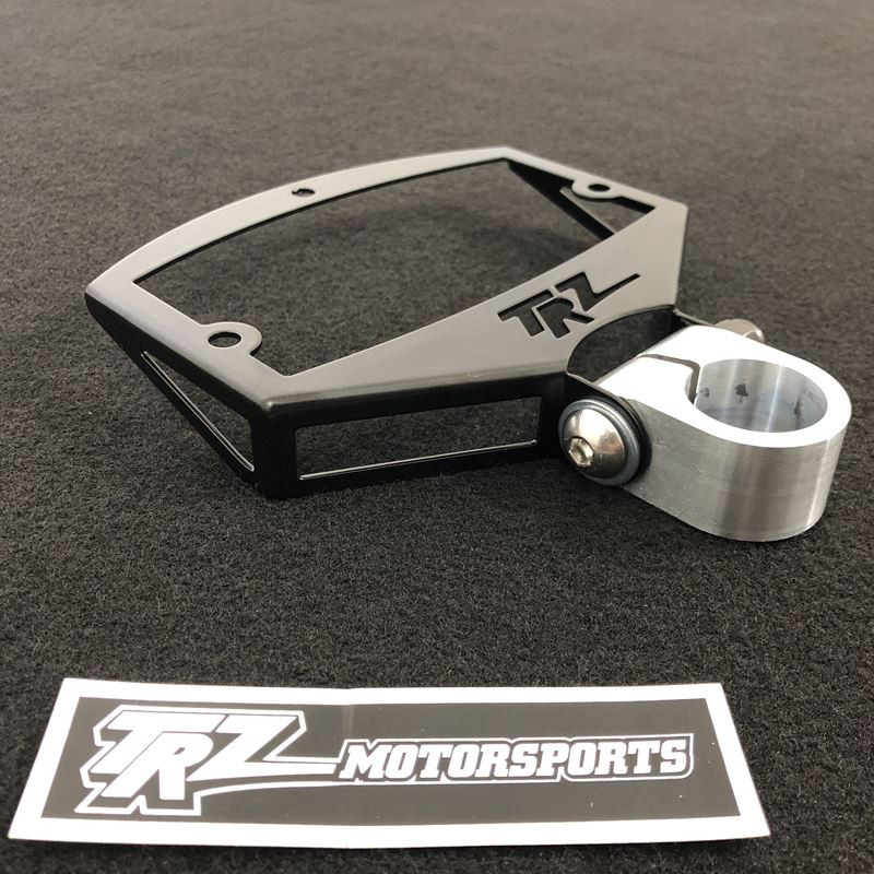 TRZ Motorsports RPIQ3-125 RacePak IQ3 1 1/4 in. Column Mount, Cla