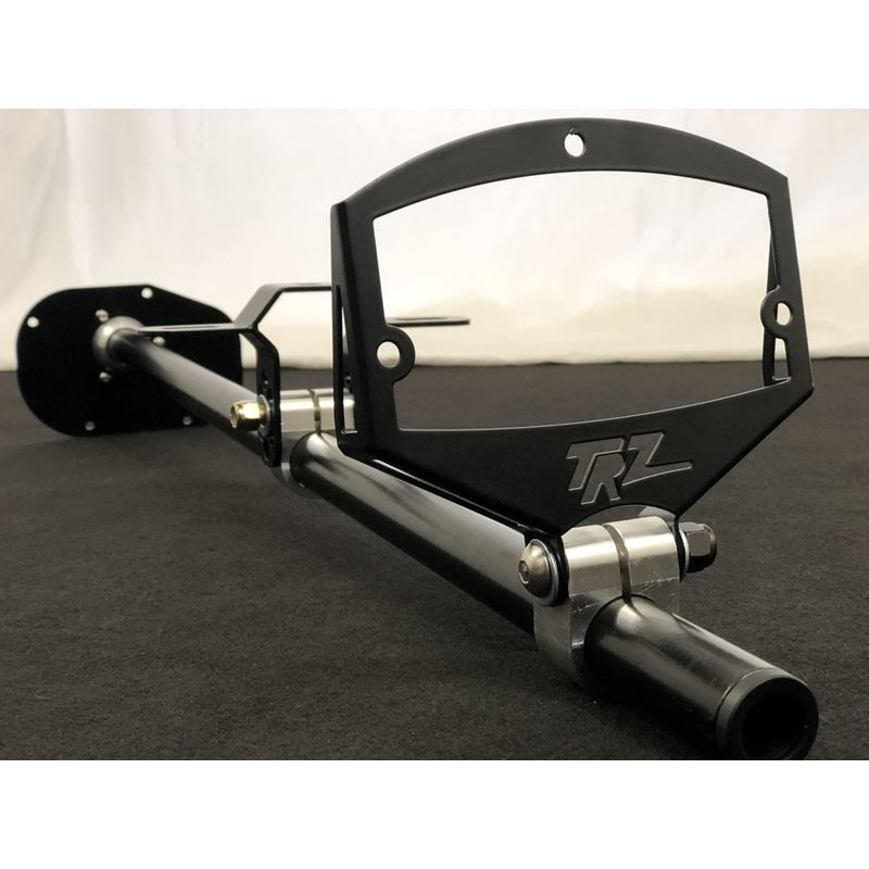 TRZ Motorsports RPIQ3-125 RacePak IQ3 1 1/4 in. Column Mount, Cla