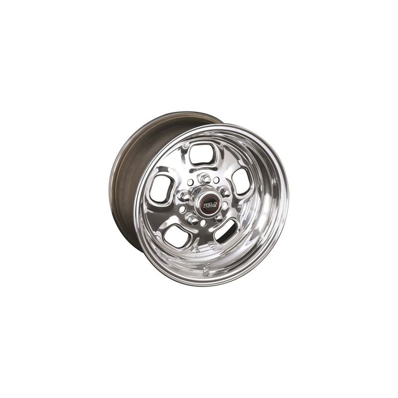 りーちゅ　ホイール4 Weld 93-54342 Rodlite Series Wheel, 15 in. x 4 in., 5 x 4.5/5 x 4