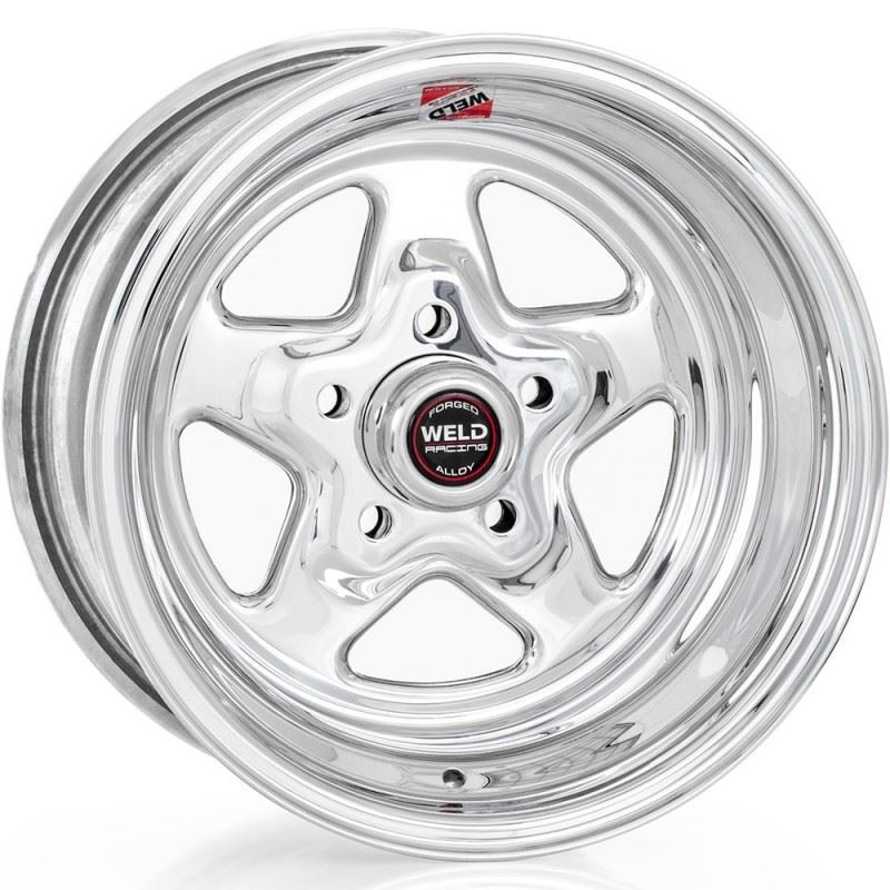 Weld 96-56276 Pro Star Series Wheel, 15 in. x 3.5 in., 5 x 4.75 i