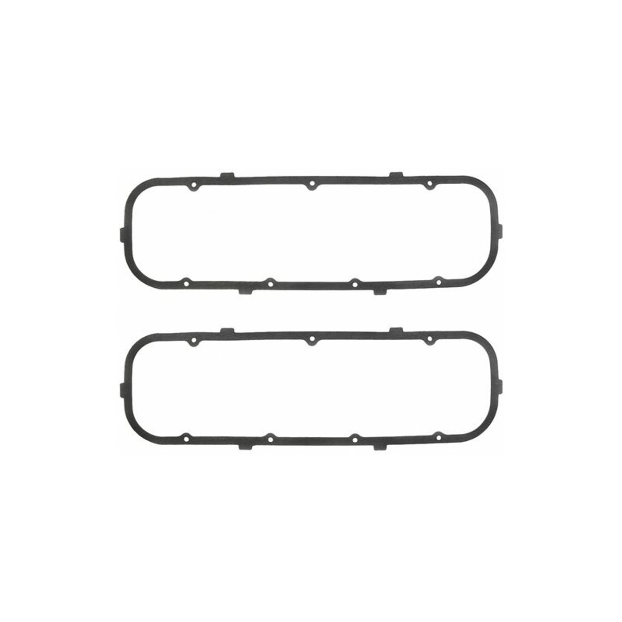 Fel-Pro 1605 Big Block Chevy, Fel-CoPrene Valve Cover Gaskets, .156 Thick,  Rubber, Pair