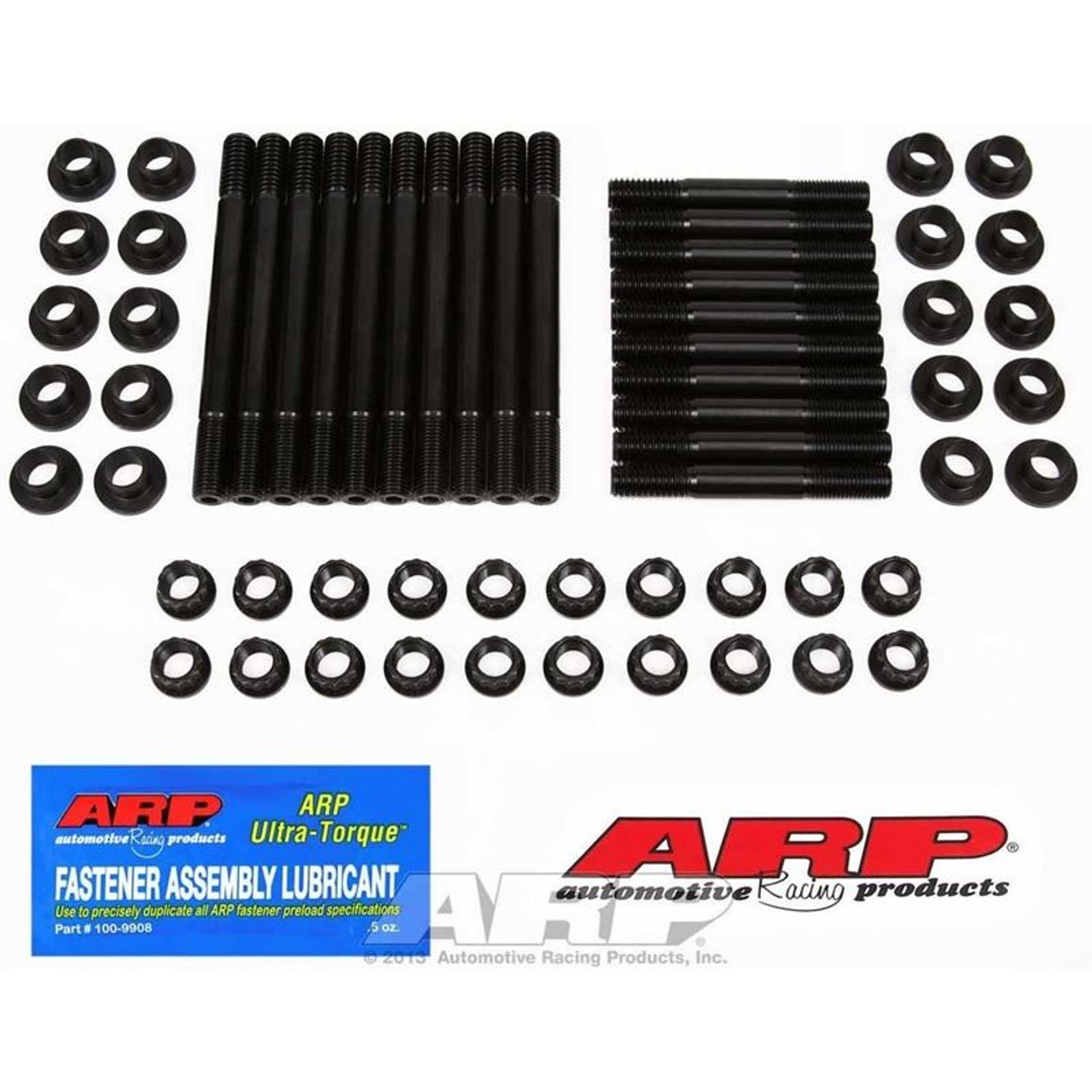 ARP 154-4205 SB Ford, Pro Series Cylinder Head Studs, 12-Point Head, 8740  Chromoly, Kit