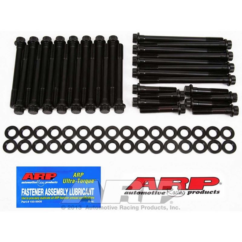 ARP Head Bolt Kits | Multiple Chevrolet Fitments (135-3710)