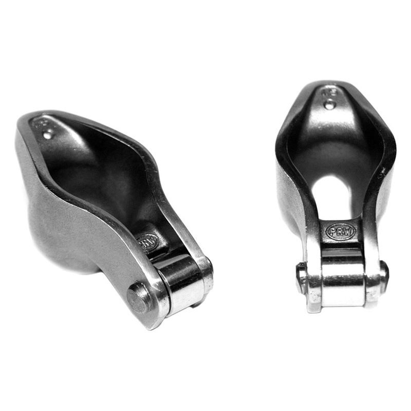 PRW 0835002 Small Block Chevy Sportsman Steel Rockers, 1.5 Ratio