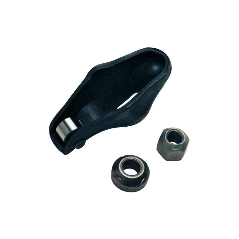 Proform 66906C Small Block Chevy Roller Tip Rocker Arms 1.5 Ratio 3/8