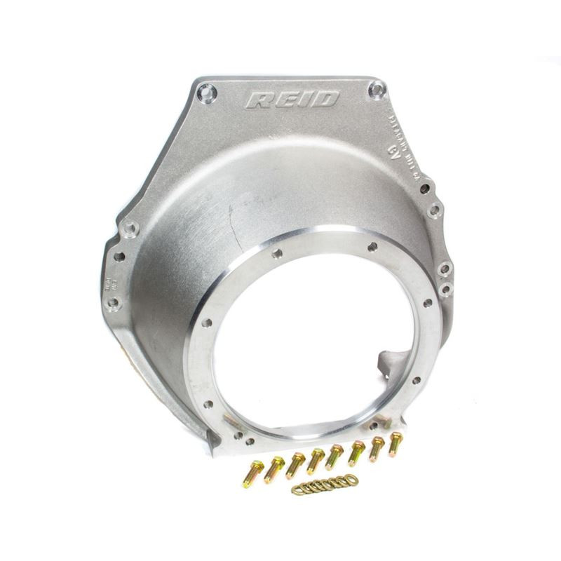 Reid BH020 Big Block Ford Bellhousing to Reid Racing 2 Piece Superglide ...