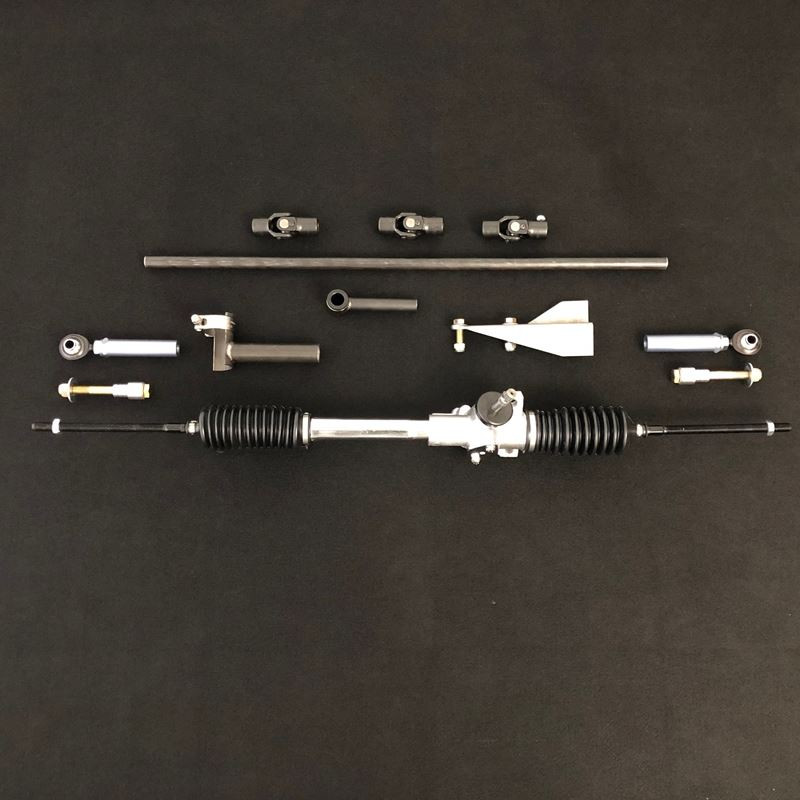 TRZ Motorsports S10-3 1982-2002 S10 Manual Rack And Pinion Conver