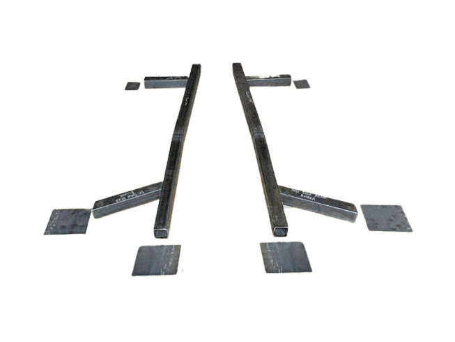 Team Z Motorsports TZM-SF-TTF-79-93 1979-1993 Mustangs, Through t
