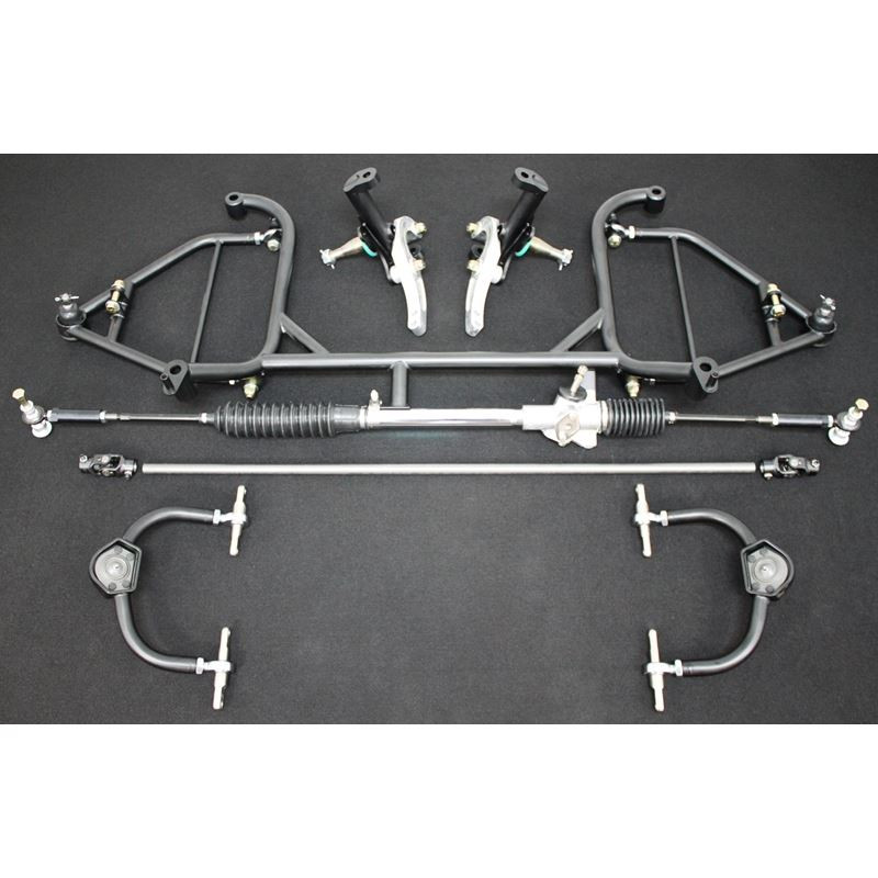 TRZ 400-5 1997-2012 C5-C6 Corvette Outlaw K-Member Suspension Kit