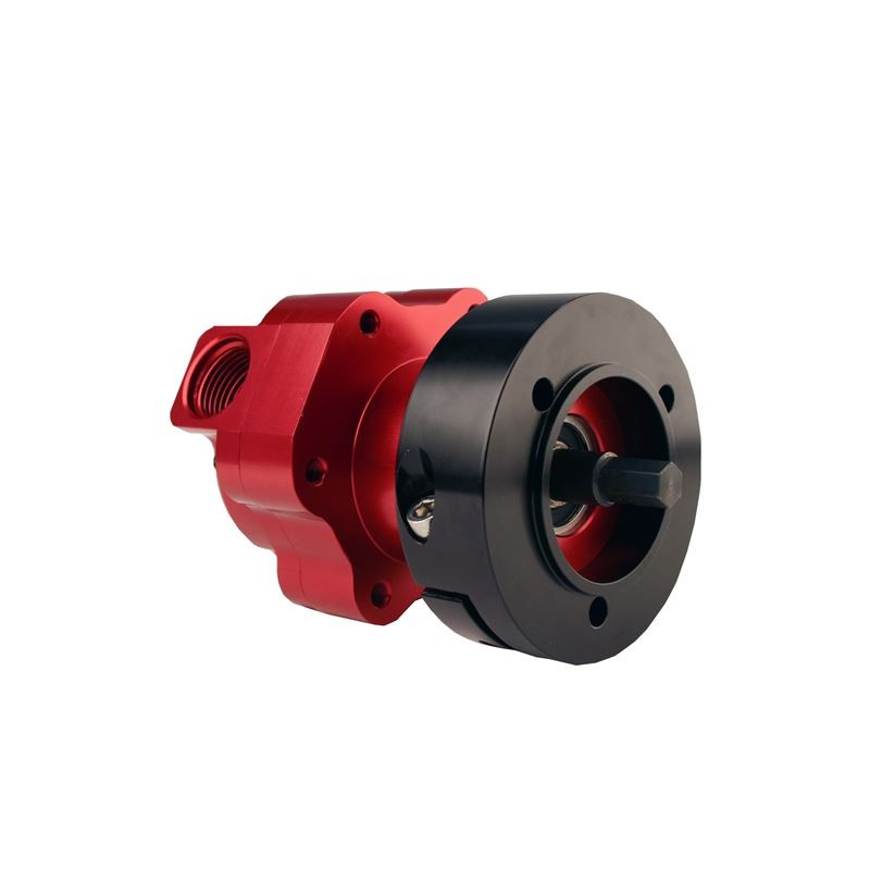 Aeromotive 11107 Mechanical Fuel Pump, Billet Hex Drive, In-Line