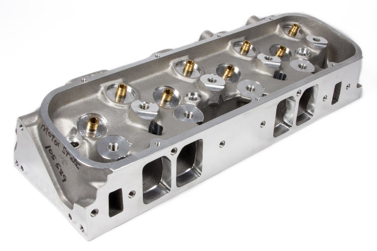 Brodix 2060001 BBC RR BB-R Cylinder Head, Bare, 2.250/1.880 in Va