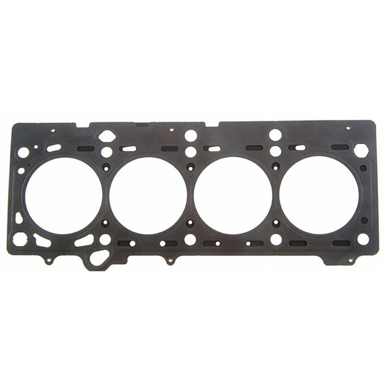 Fel-Pro 26202 PT Cylinder Head Gasket, 4.125 in Bore, 0.039 in Compression  Thickness, Multi-Layer