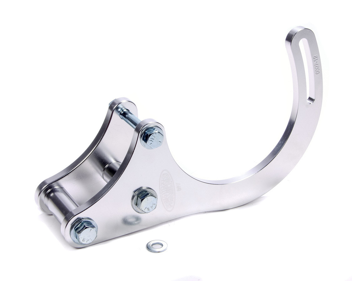 Powermaster 897 Alternator Bracket, Driver / Passenger Side, Low 