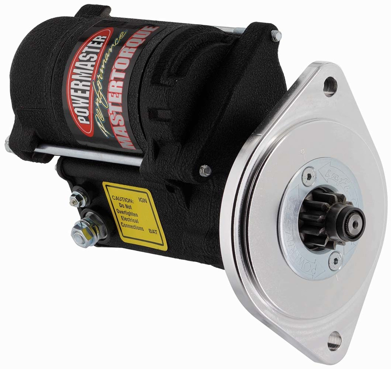 数量限定商品や在庫限り Powermaster Starter， XS Torque， 4.4:1