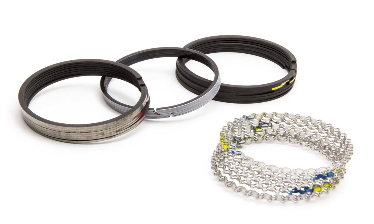 File-To-Fit Piston Rings