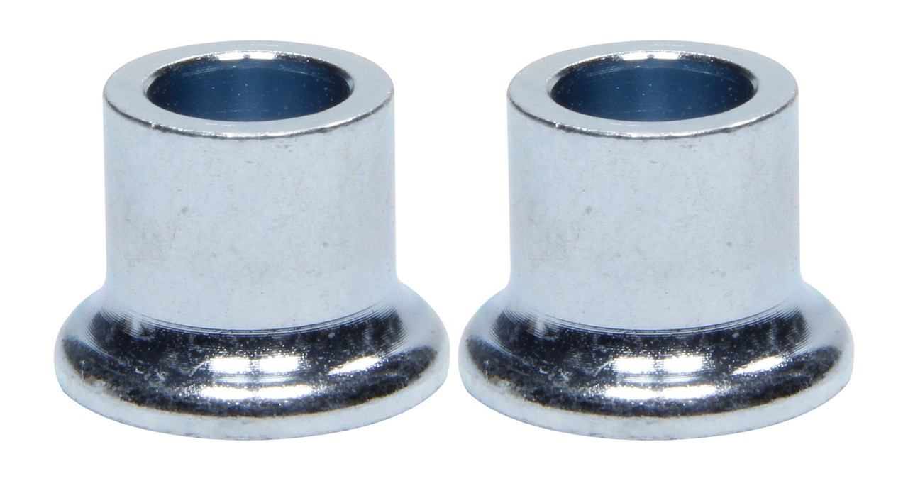 Ti22 Performance TIP8213 Tapered Spacer, 1/2 in ID, 3/4 in Thick, Steel,  Zinc Oxide