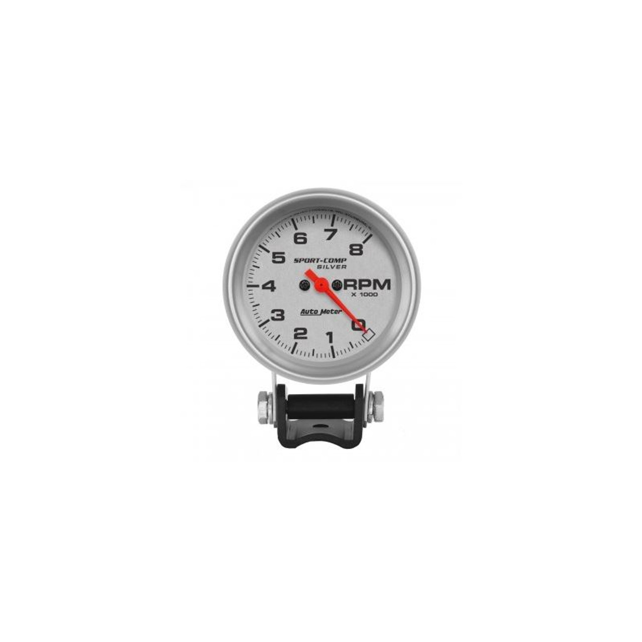 AutoMeter 3707 2-5/8 in. Pedestal Tachometer, 0-8,000 RPM, Ultra