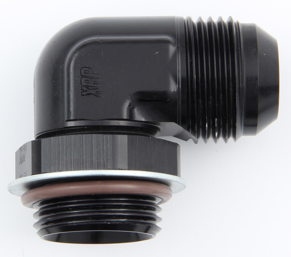 XRP-Xtreme Racing Prod. 989112 Fitting, Adapter, 90 Degree, 12 AN