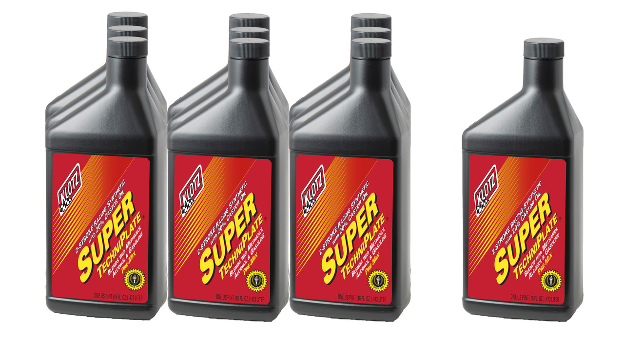 Klotz Synthetic Lubricants KL-103 2 Stroke Oil, Super Techniplate