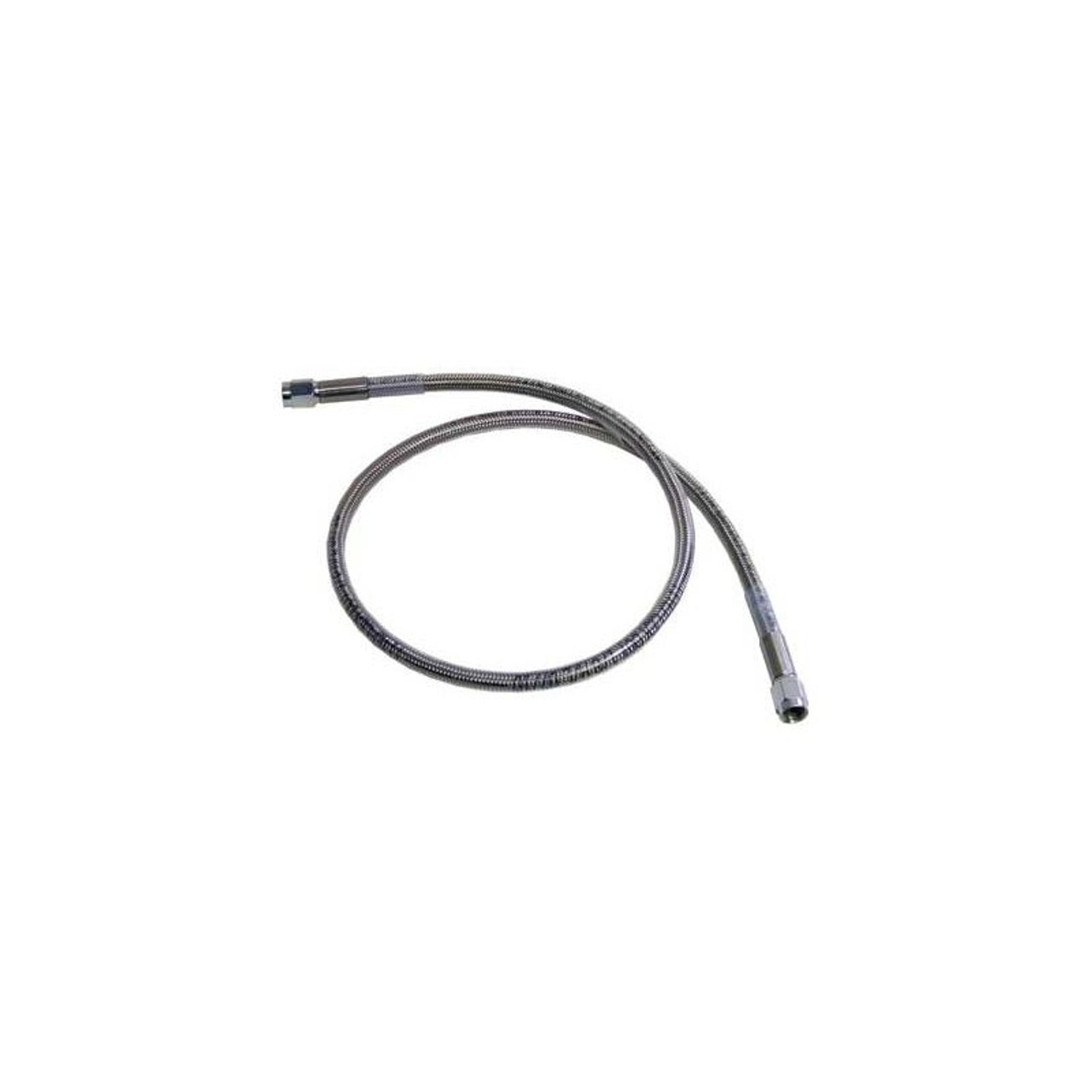 Big End Performance 21120 -3AN Stainless Steel Brake Line, 20 in