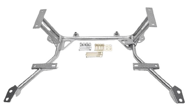 Team Z TZM-CKM-S197 2005-2014 Mustang Tubular K-member, Chromoly