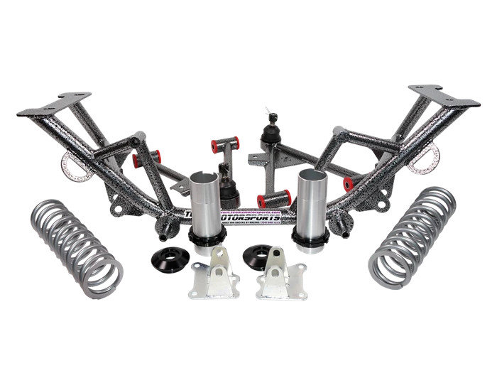 Team Z TZM-KMK-94-04-LS 1994-2004 Mustang Metal Matrix K-Member P