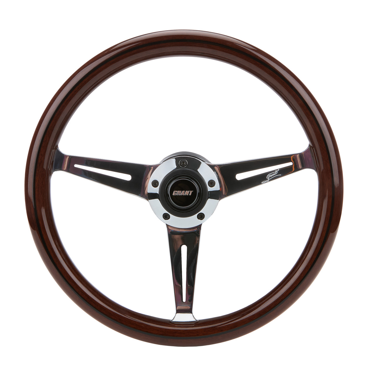 Grant 1174 Classic Steering Wheel, 14.5 in. Diameter, 1.5 in Dish