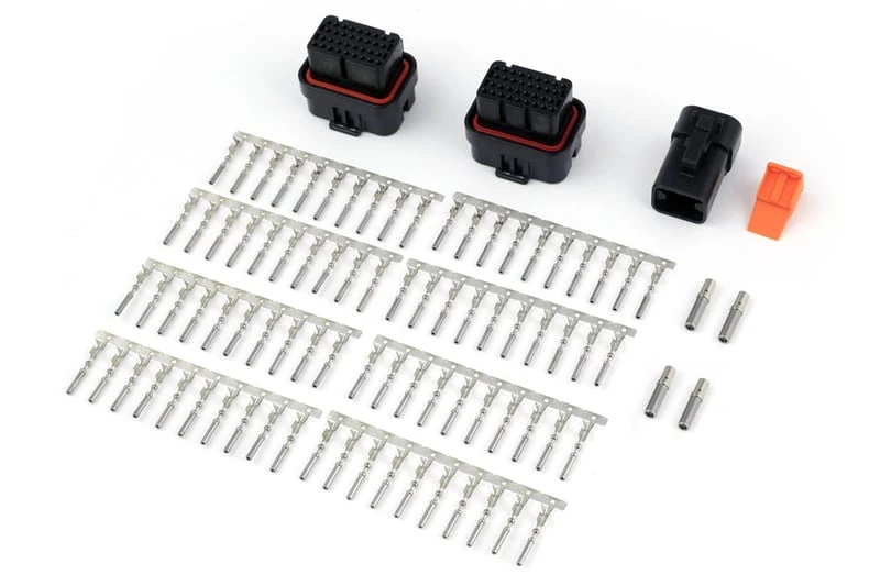 Haltech HT-193100 Engine Control Module, Nexus R3, Wiring Connect