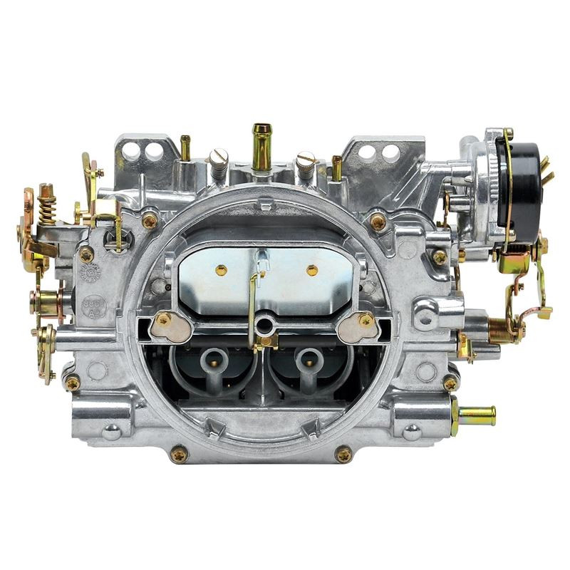 エーデルブロック1406　キャブレター　　エレクトリックチョーク　600cfm Edelbrock 1406 Performer Carburetor, 600 cfm, Square-Flange, Elec