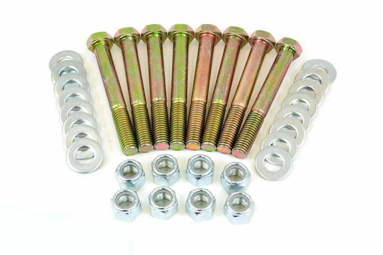 Control Arm Hardware Kits