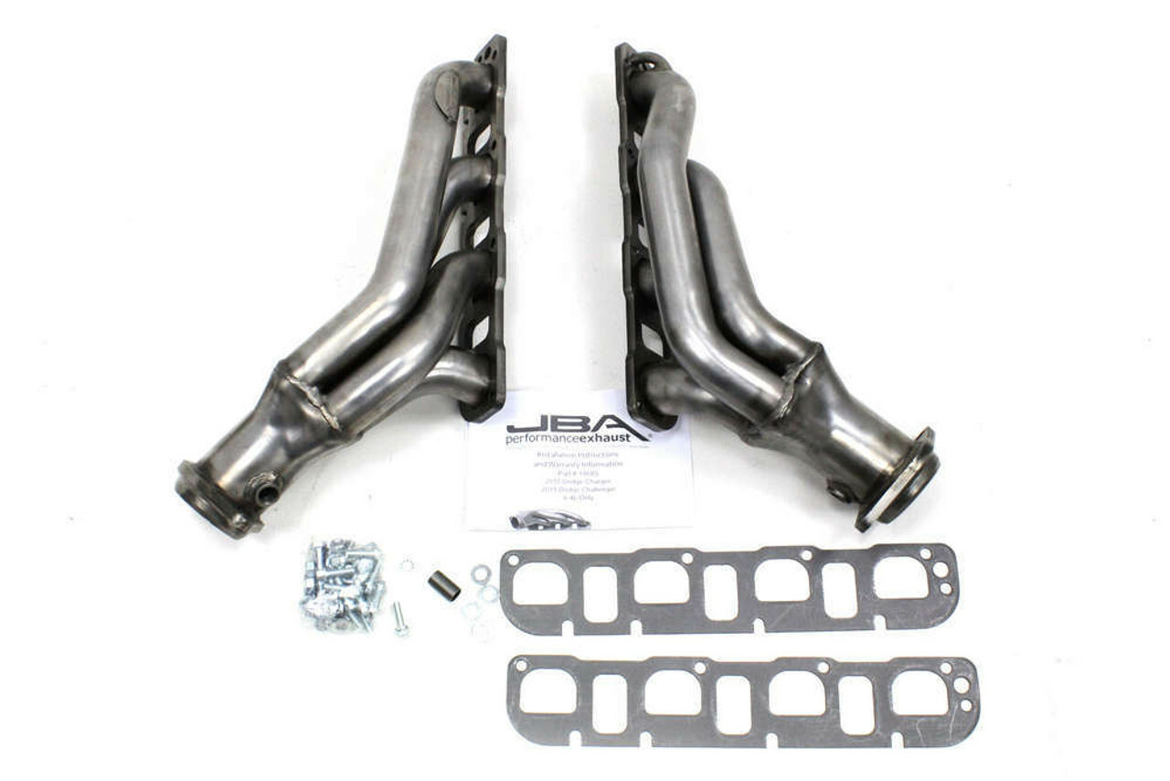 Hugger, Shorty and Mid Headers
