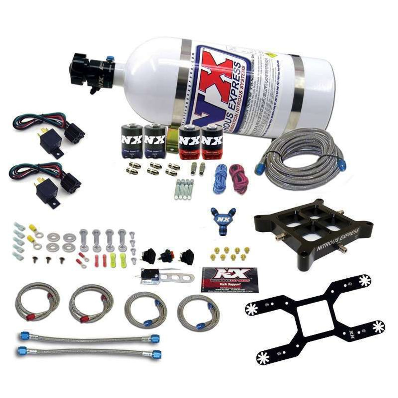 Nitrous Kits, Parts and Accessories