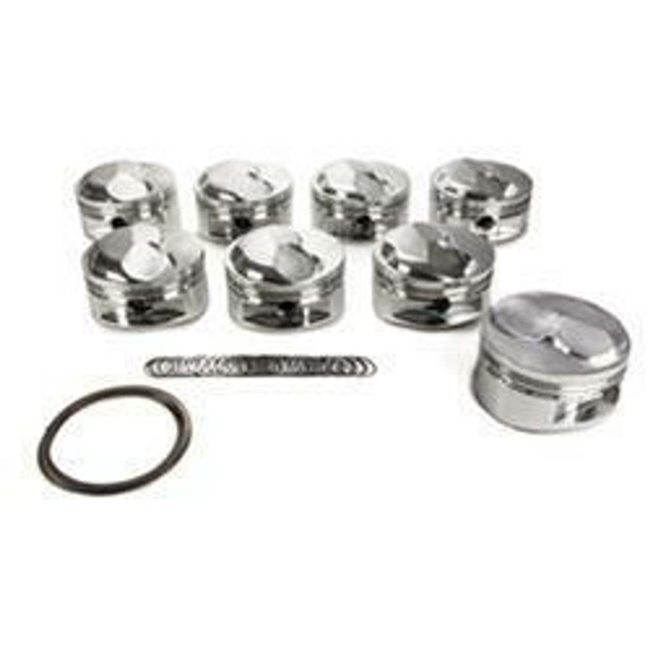 Pistons, Rings and Pins