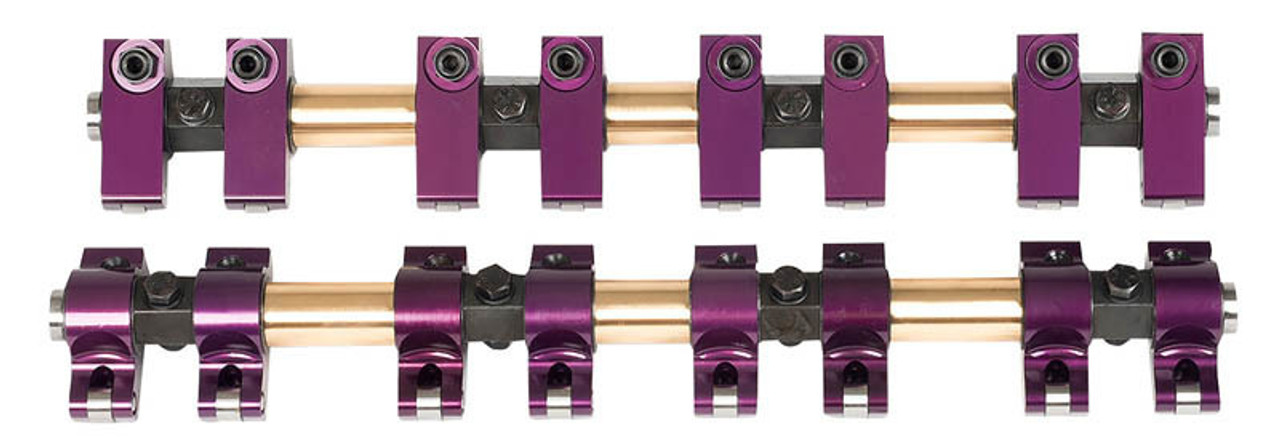 Buick, Aluminum Shaft Rocker Arms