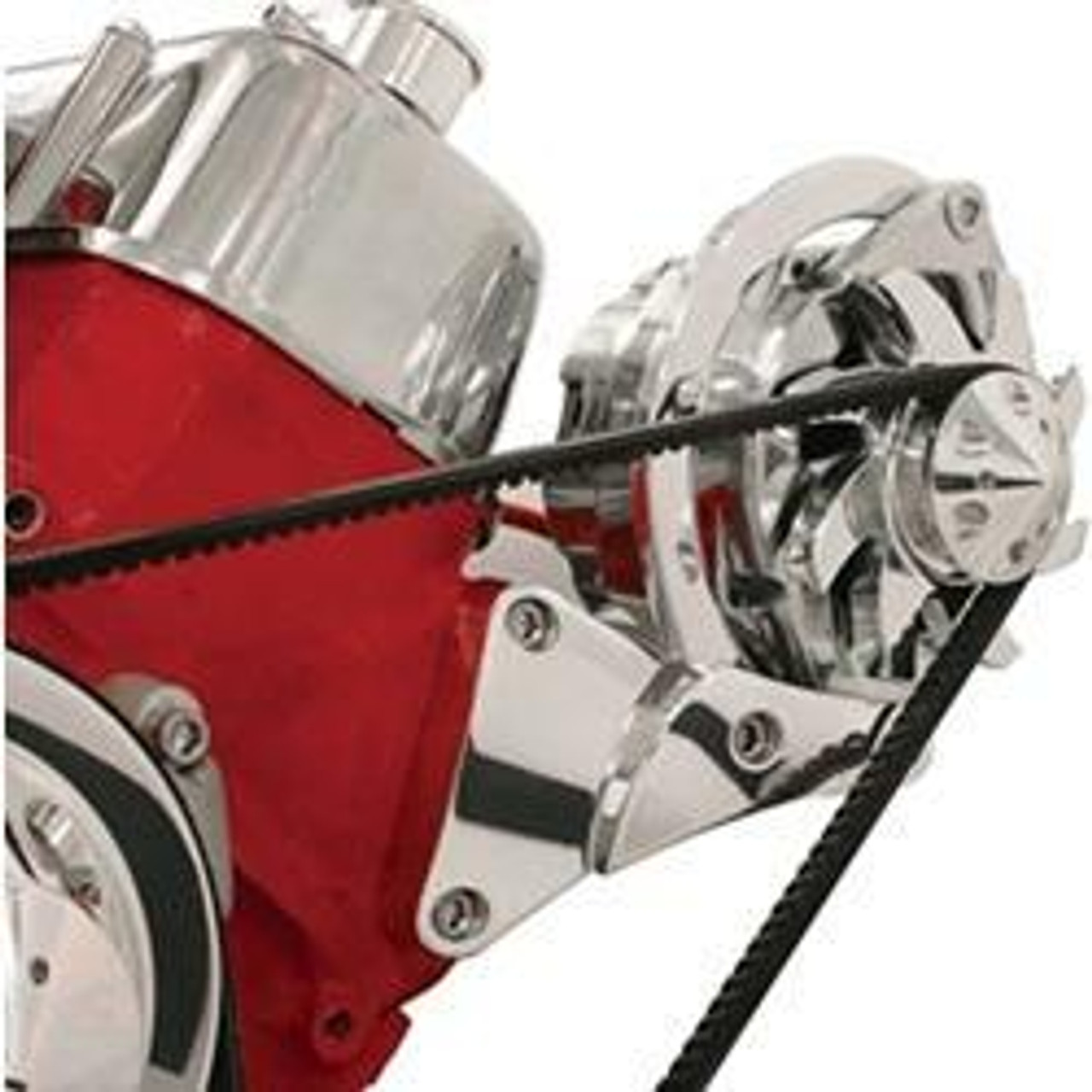 Brackets - Alternator