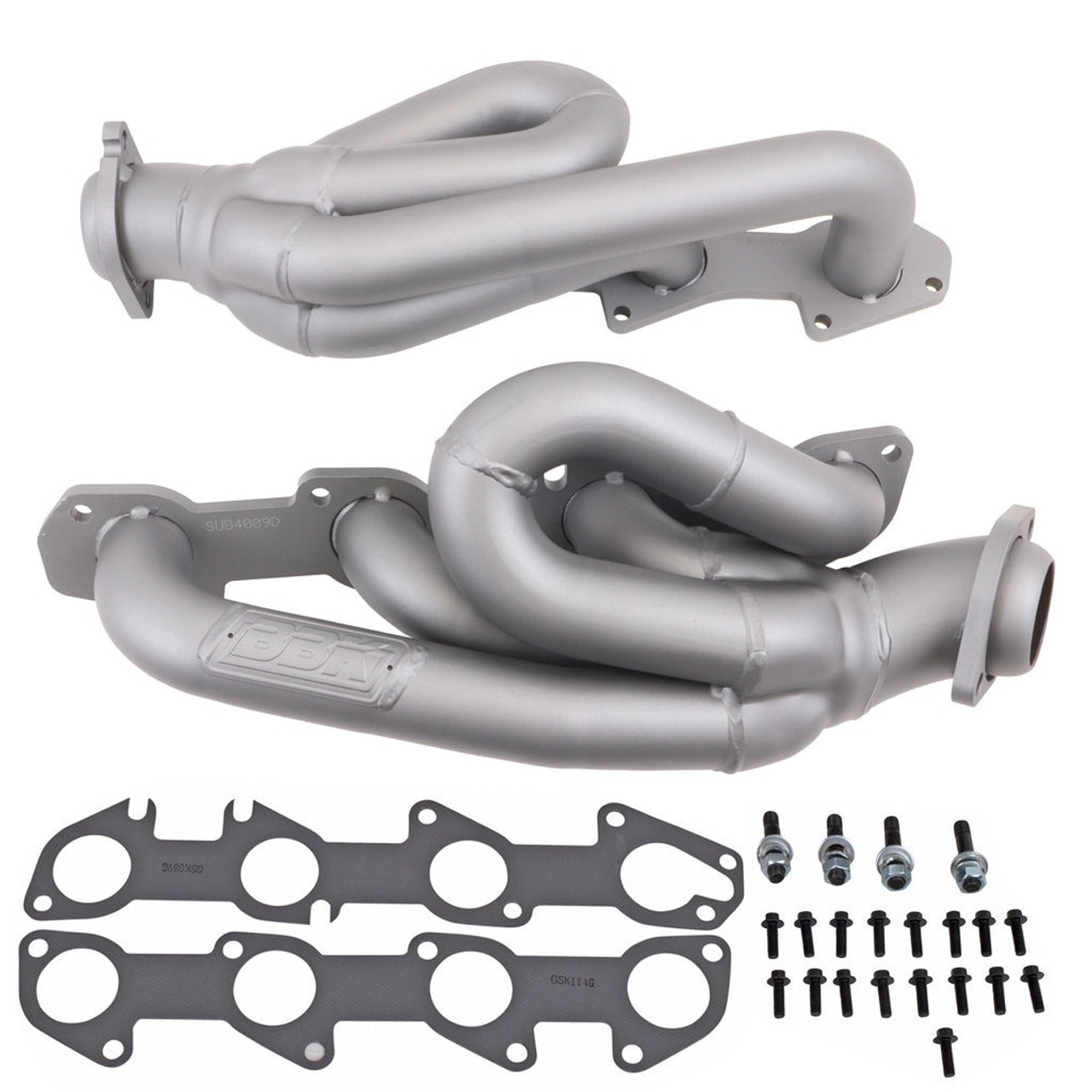 Mopar Hemi Gen III, Shorty Headers