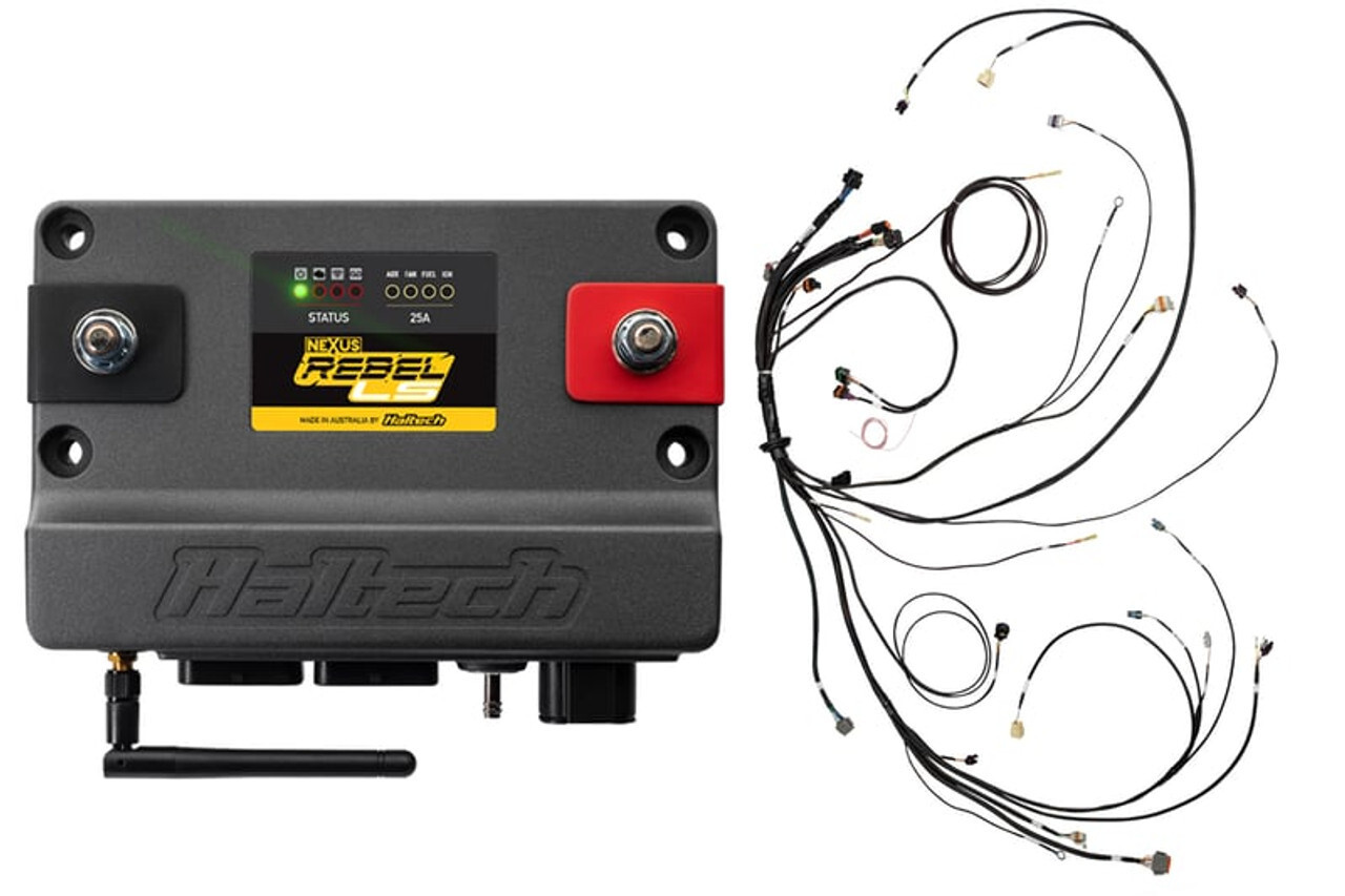 Engine Management Kits with Computer and Harness