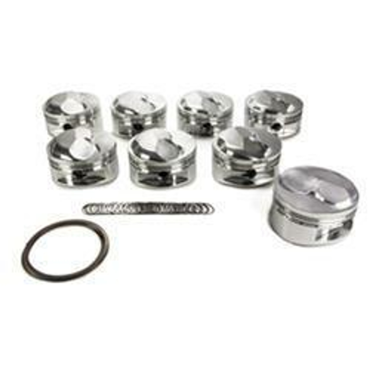 Pistons, Rings and Pins