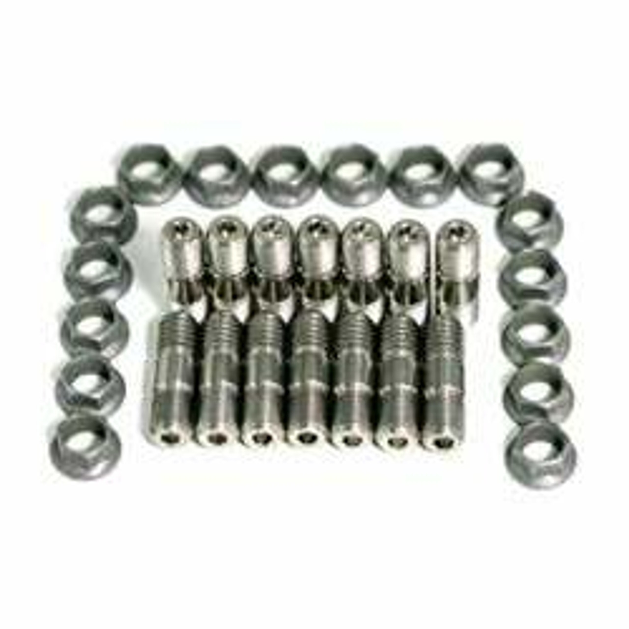 Hex Head Header Studs